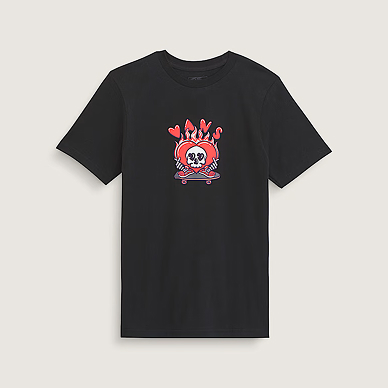 Kids Wheely Love Vans T-Shirt