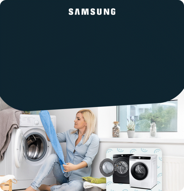 Immagine promozionale Samsung