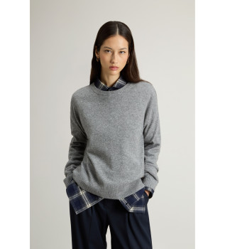 maglione-girocollo-in-grigio-melange