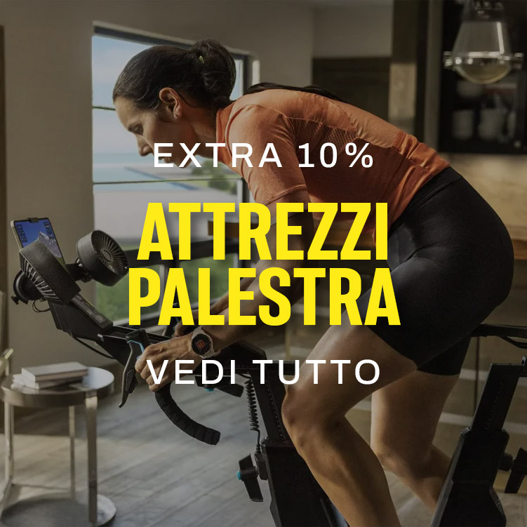 Attrezzi palestra