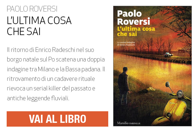 L'ULTIMA COSA CHE SAI