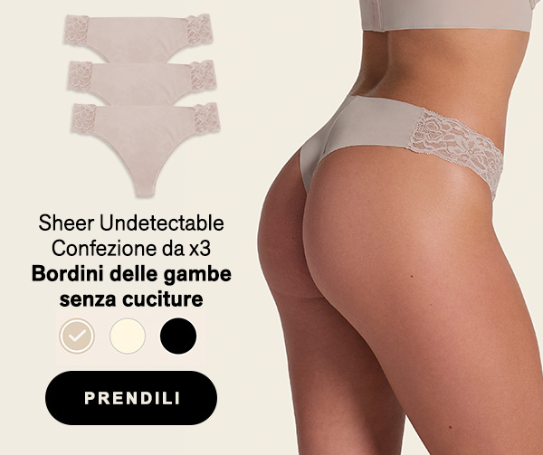 Biancheria Intima Leonisa