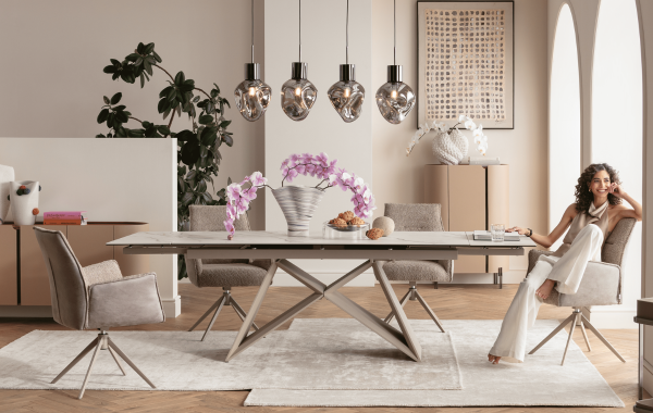 Tavolo estendibile_Nelly