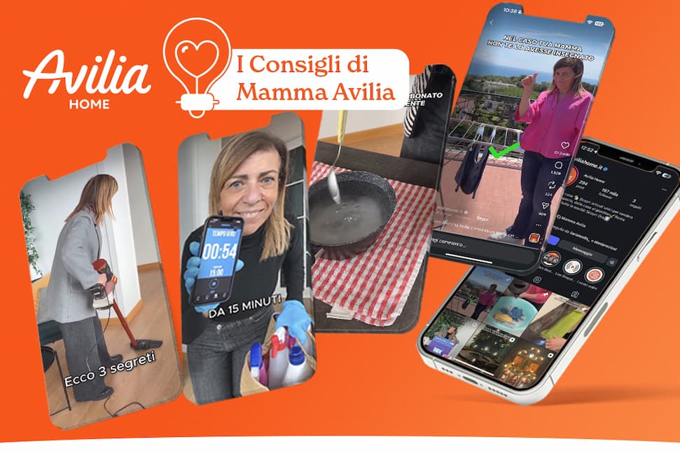 Avilia Home - Immagine copertina Consigli di mamma Avilia
