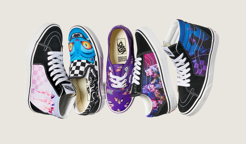 Back In Stock: KPop Demon Hunters