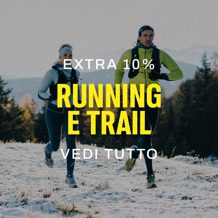 Running e trail