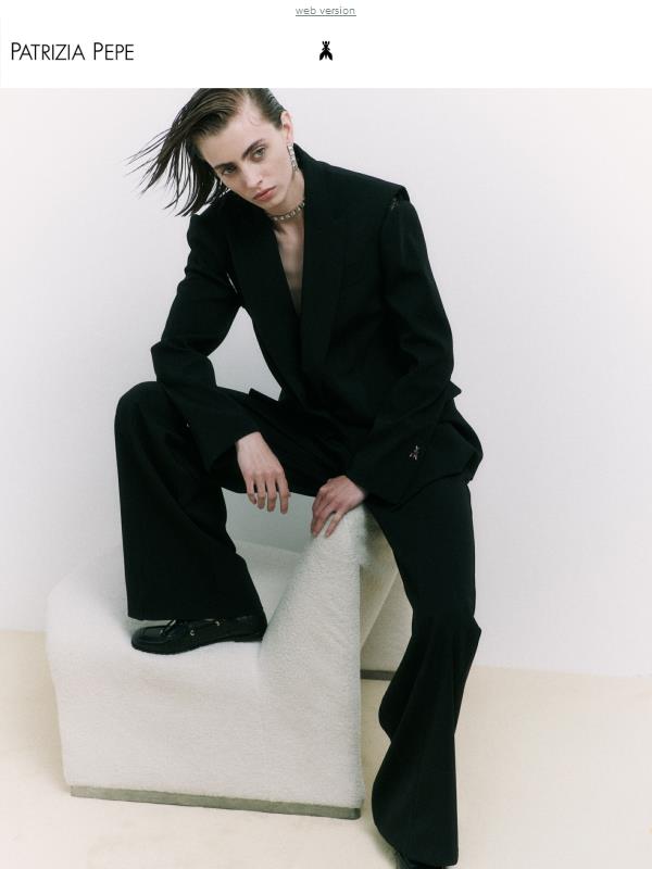 The Black Pants Edit