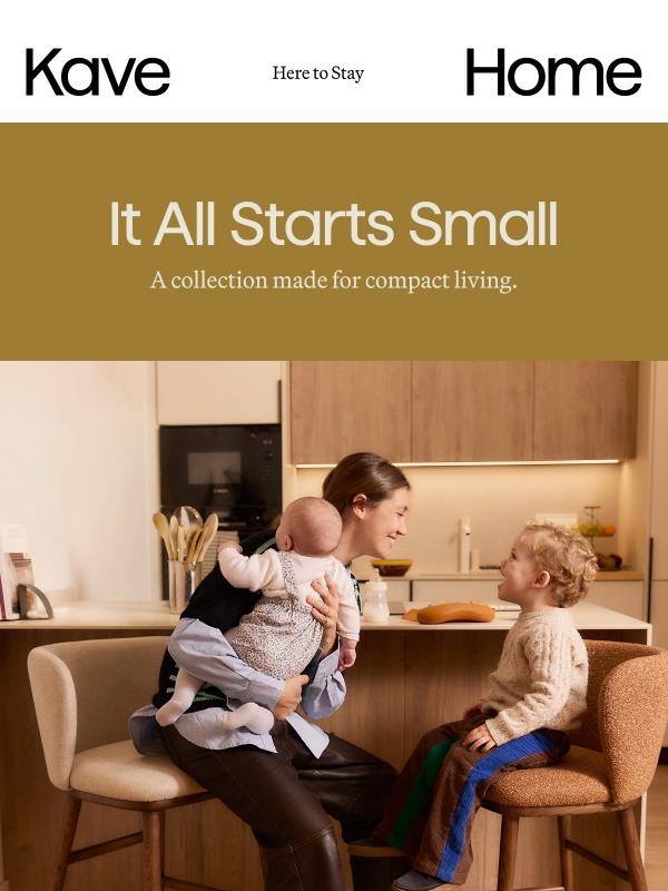 Nuovi modelli per nuove tappe di vita