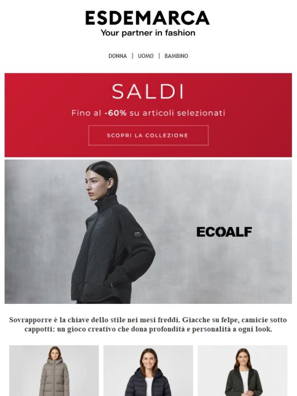 Una selezione pensata per il freddo…