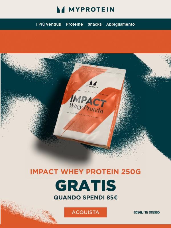 Ultima Chance 📢 Whey Protein GRATIS
