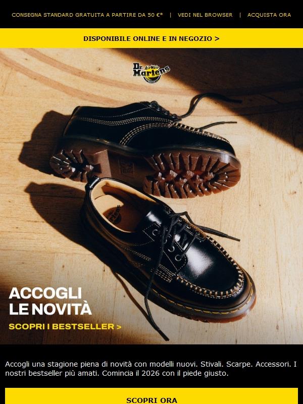 Modelli nuovi. Nuovi avventure.