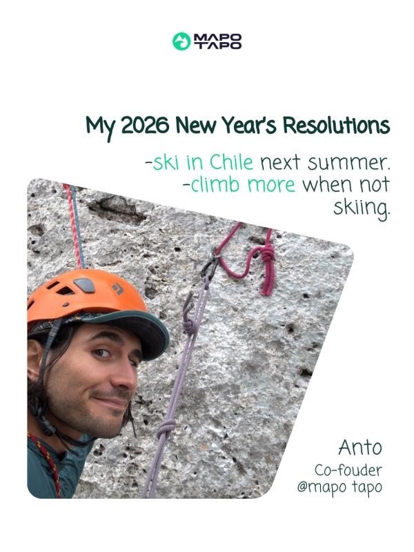 Anto's plans for 2026 🏔️