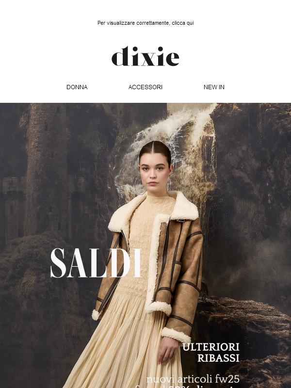 Nuovi ribassi, nuovi desideri.