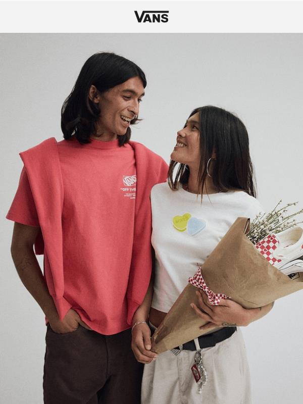 Looks you'll both love