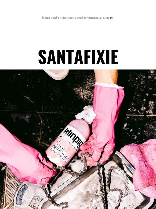 La tua bici non si mantiene da sola.