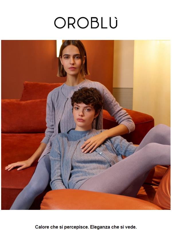 ❄️ Il tuo inverno, in perfetto stile