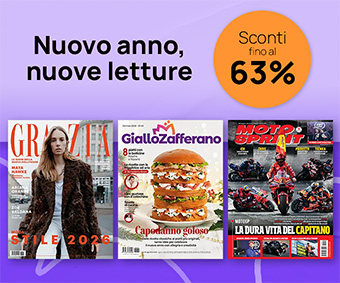 Per te un'offerta esclusiva!