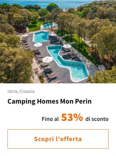 Camping Homes Mon Perin