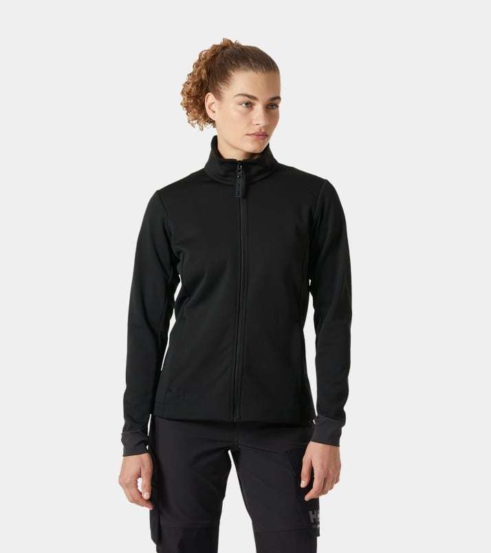 Women's Tech Midlayer Jacket
