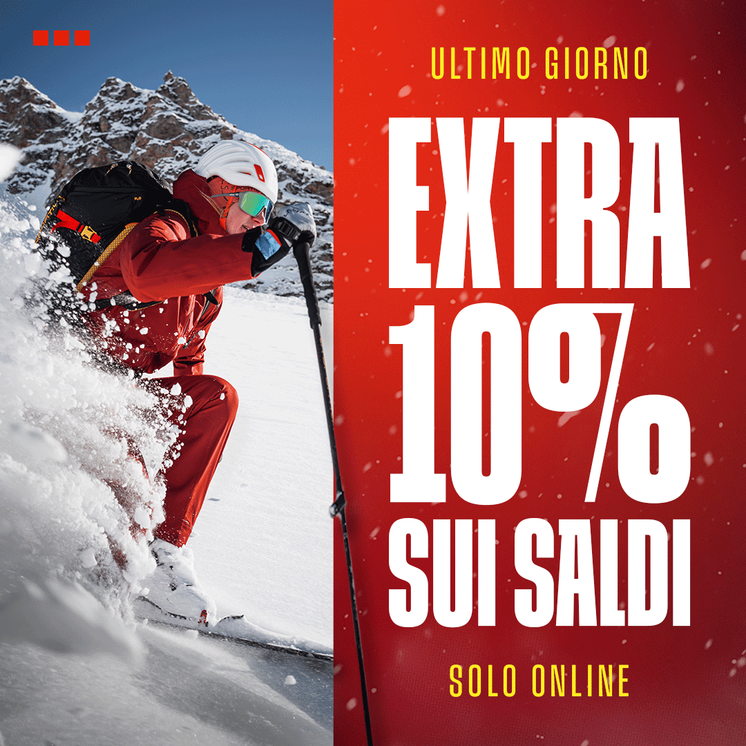 Extra 10% sui saldi
