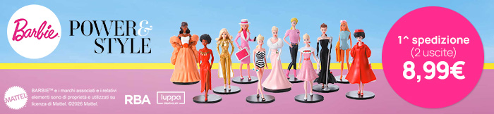 Collezione Barbie