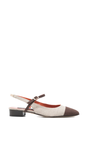 Oceano slingback ballets