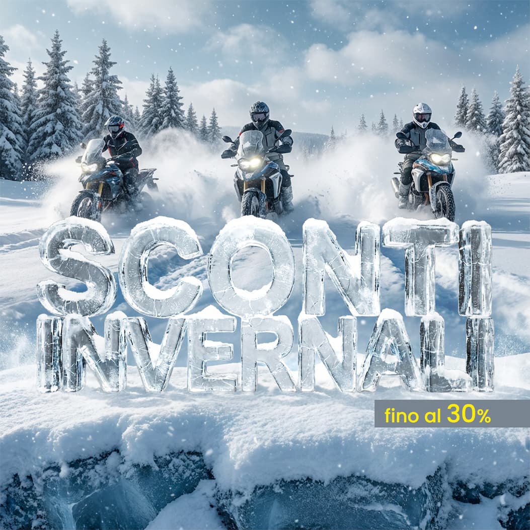 Abbigliamento Moto in Promo