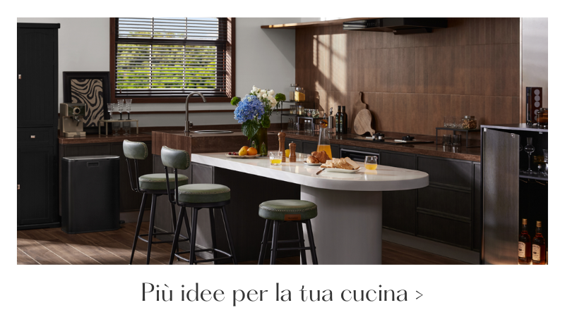 Cucina e Sala da Pranzo
