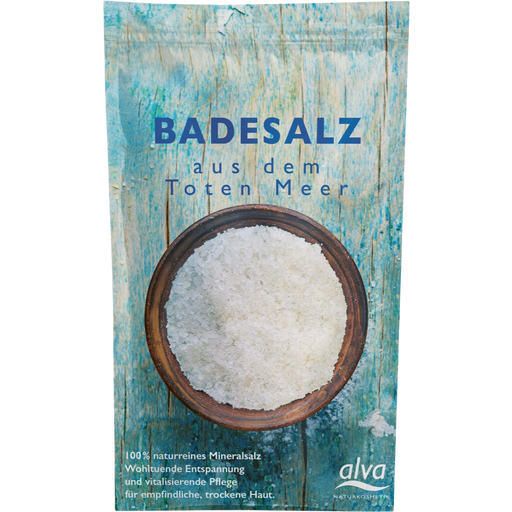 Alva Sali Marini dal Mar Morto