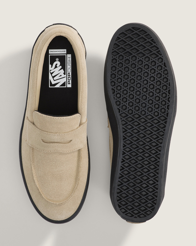 Skate Loafer Shoe