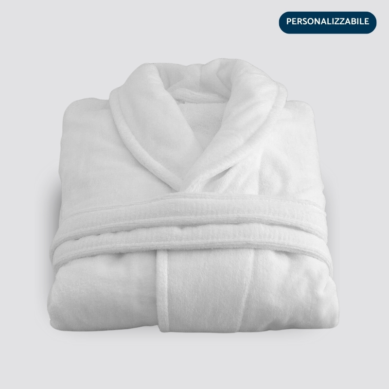 Accappatoio Velour 500 gr