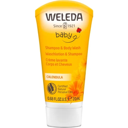 Weleda Calendula - Lozione Lavante & Shampoo