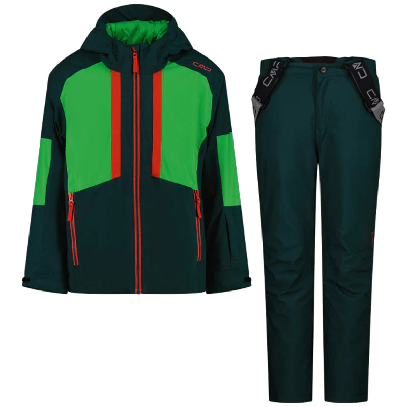 Image of Completo bambino Sci Twill