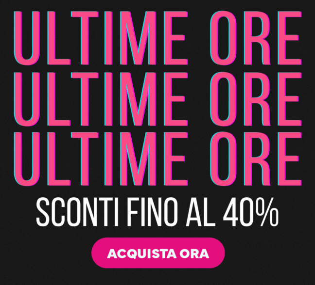 Ultime di Saldi su YouGlam