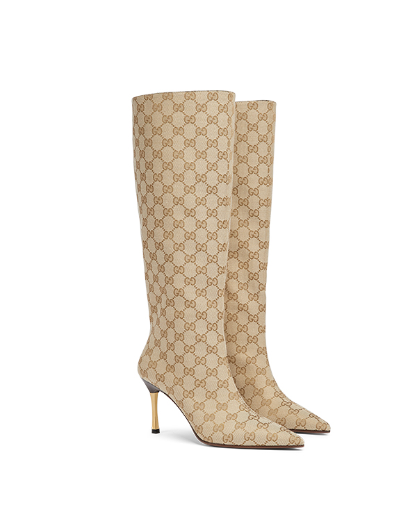 Scarpa(e) Scopri di più sul sito Web di Gucci 