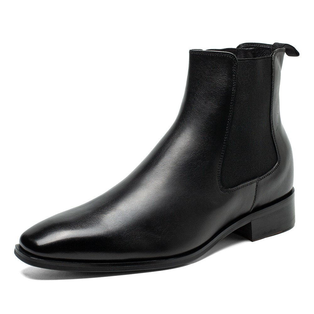 SCARPE RIALZANTI FREDO +7 CM