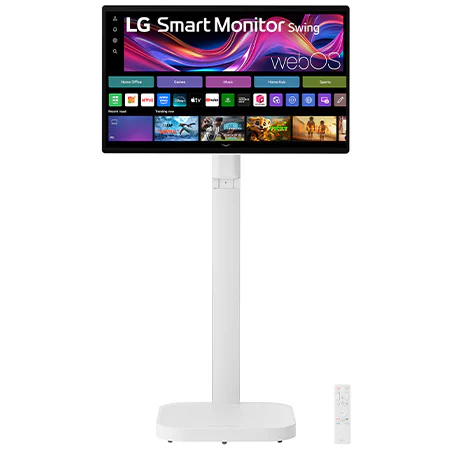 LG Swing | Schermo personale da 32