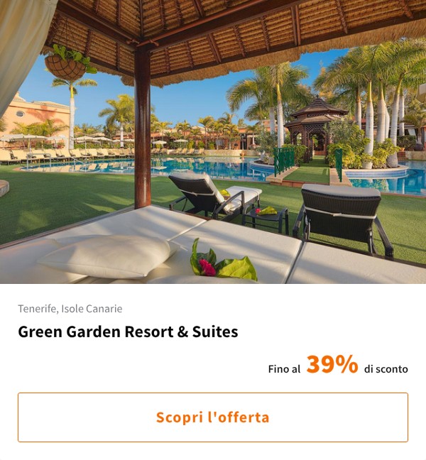 Green Garden Resort & Suites