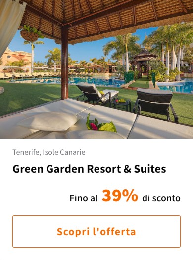 Green Garden Resort &amp; Suites