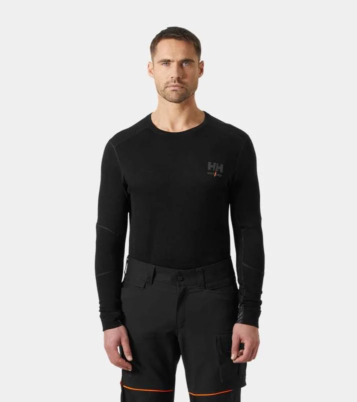 LIFA Base Layer Merino Crewneck