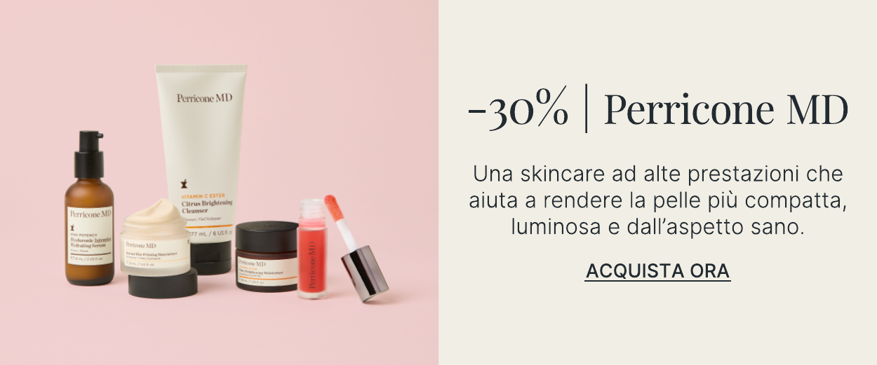 30 di sconto su perricone md