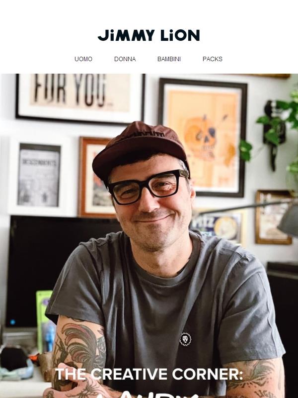 The Creative Corner: Maurix