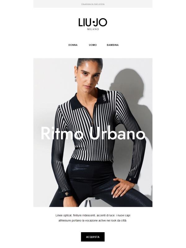 Athleisure, versione city