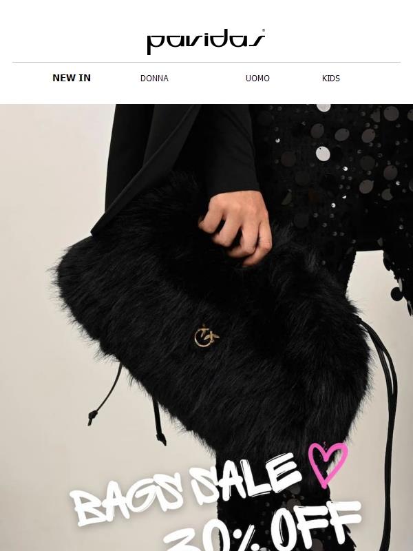 Stile che si nota. Prezzo che sorprende: -30% Pinko