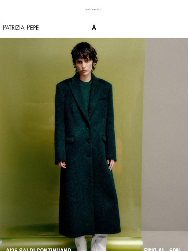 Saldi AI25 | Fino al 50%