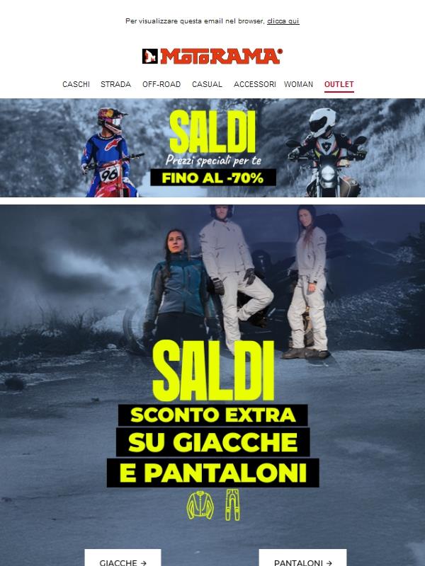 Abbassiamo i prezzi su giacche e pantaloni 🔥