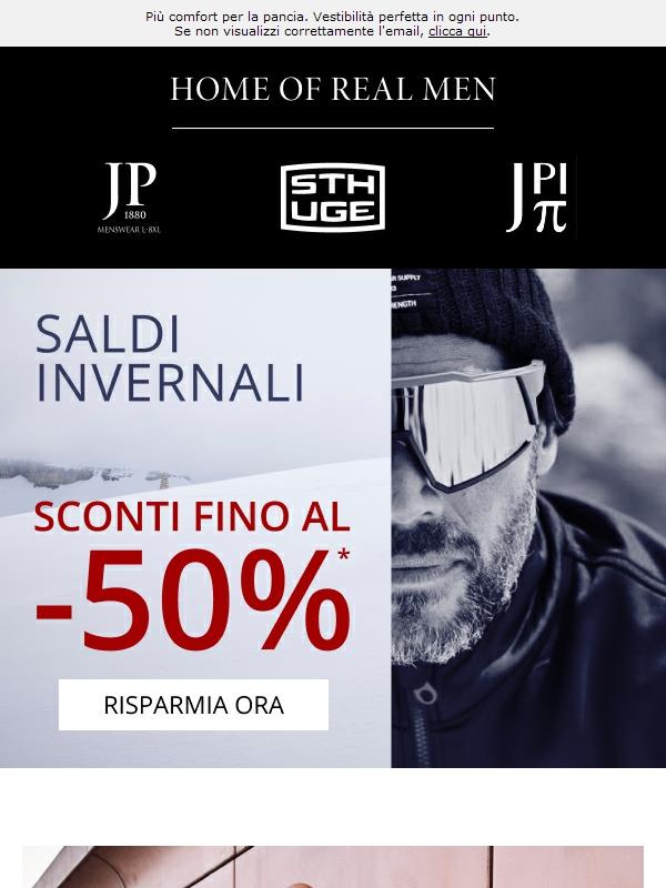 Pancia importante? Il nostro taglio speciale per l'addome è la soluzione!