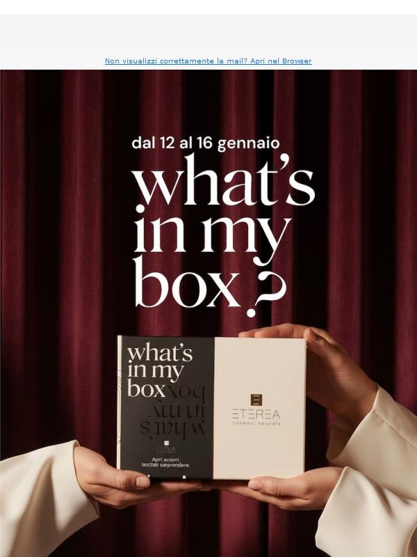 Ancora indecisa? Ti aiutiamo a scegliere 🎁