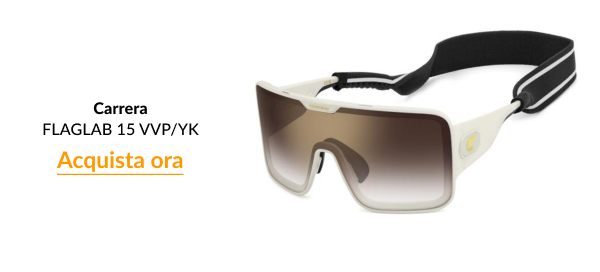 Carrera FLAGLAB 15VVP/YK