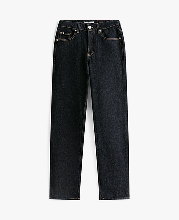 Jeans Classics straight fit a vita media